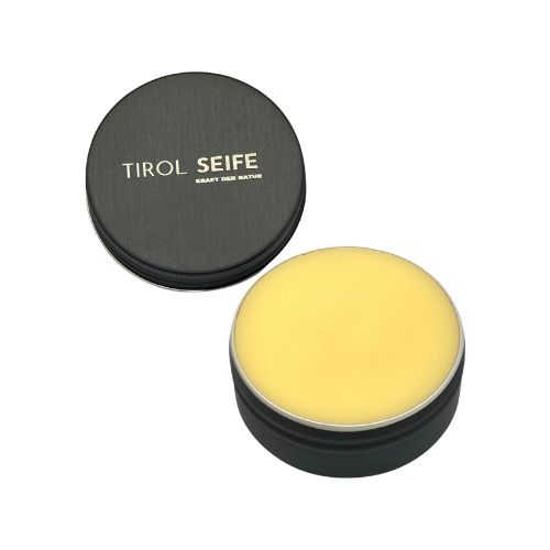MINI SEIFEN SET „DIE TIROLERIN" | 7 NATURSEIFEN + 4IN1 FESTE CREME