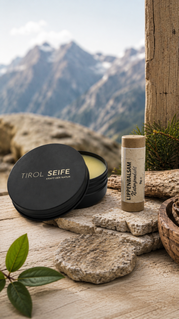 Tirol Seife Naturkosmetik