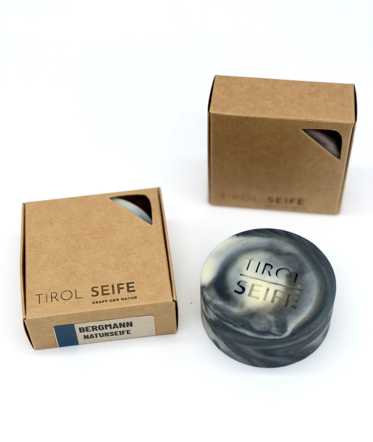 Gesichtsseifen von Tirol Seife