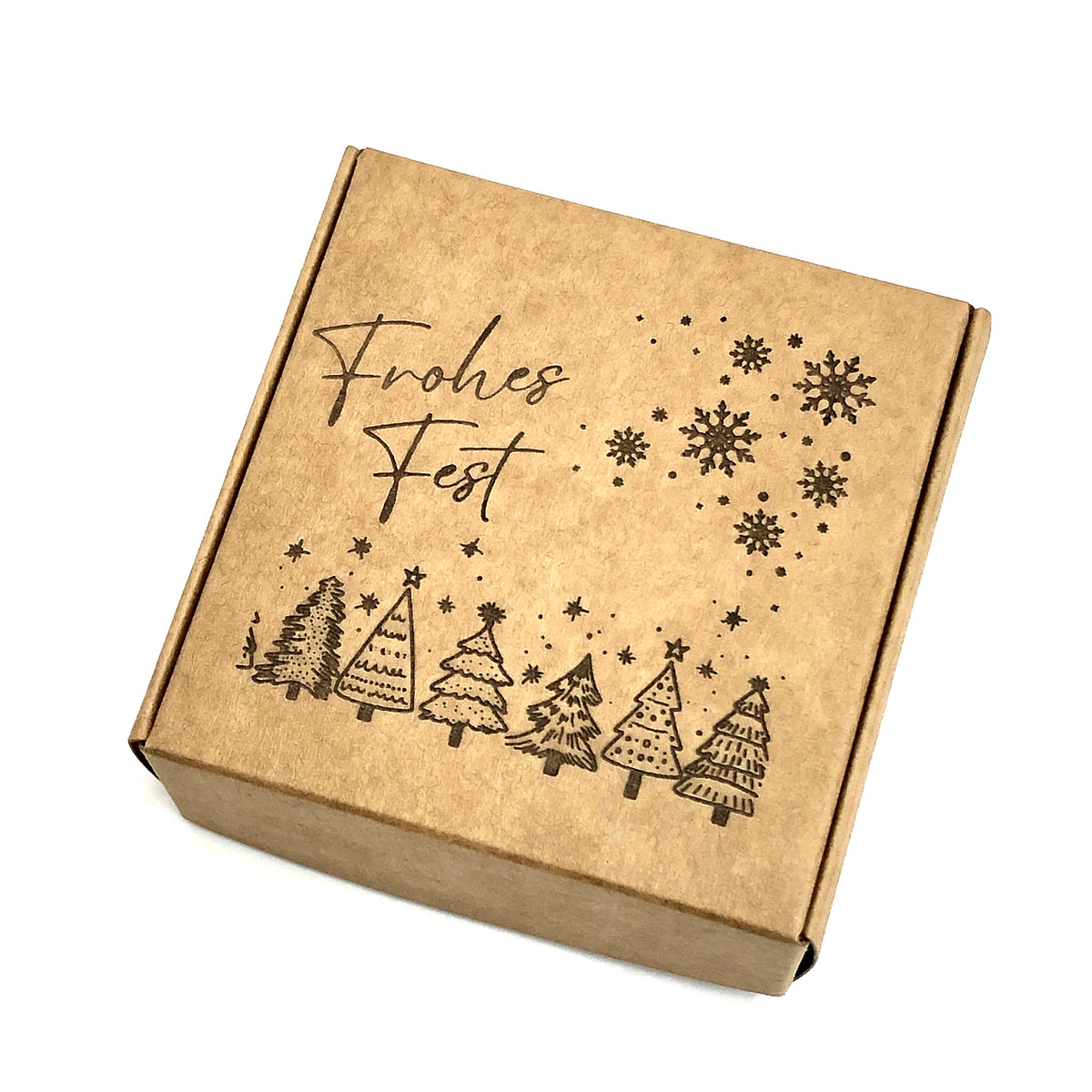 WEIHNACHTSSEIFE ZIMT | NATURSEIFE IN TANNENFORM