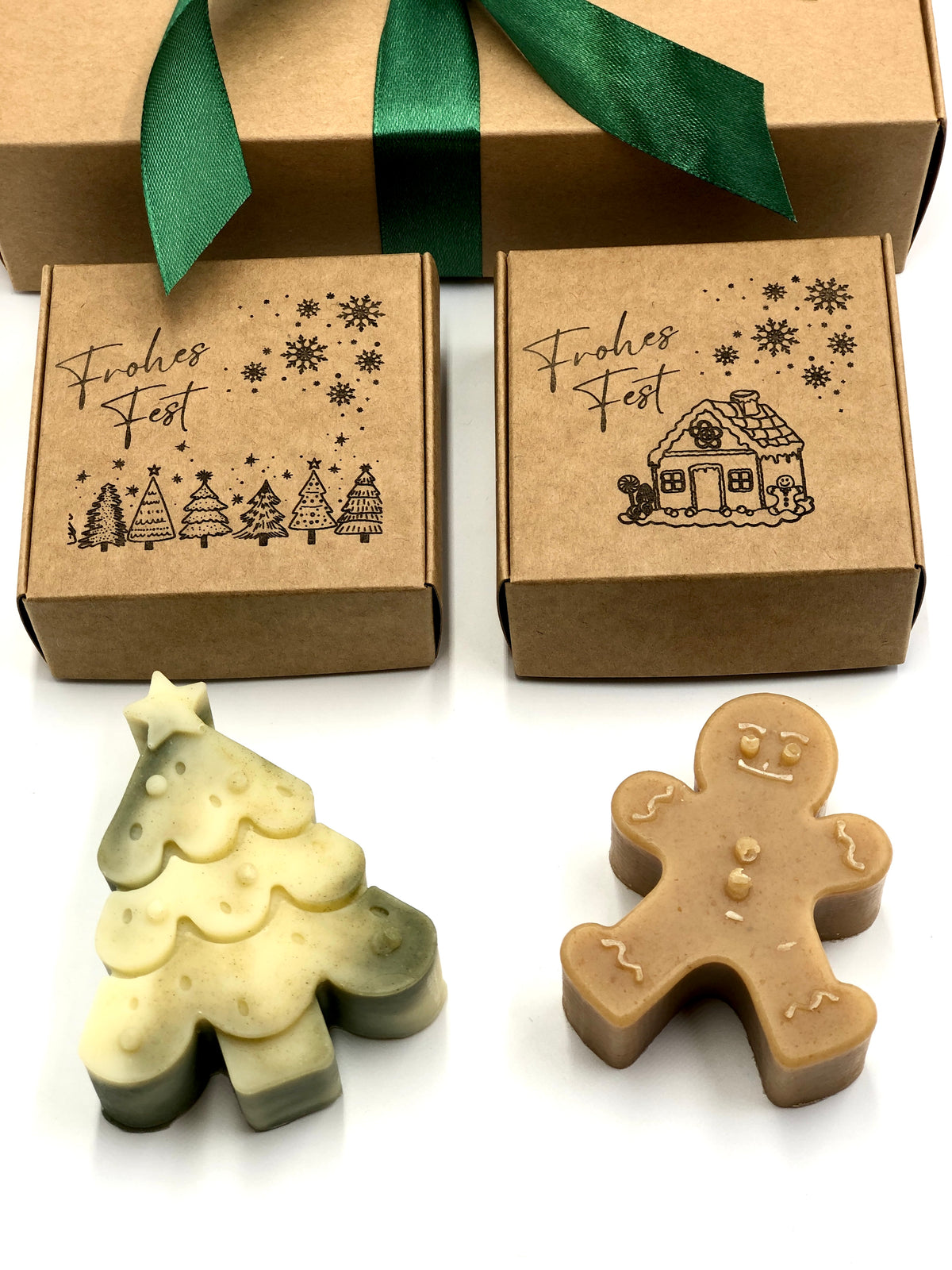 CHRISTMAS GIFT I PINE & HONEY-LEMON