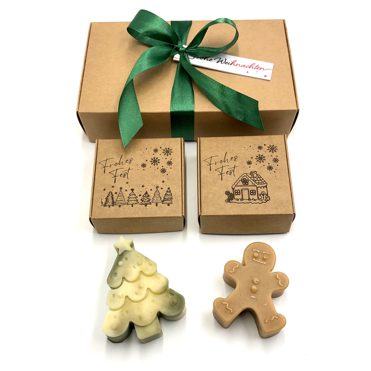 CHRISTMAS GIFT I PINE & HONEY-LEMON