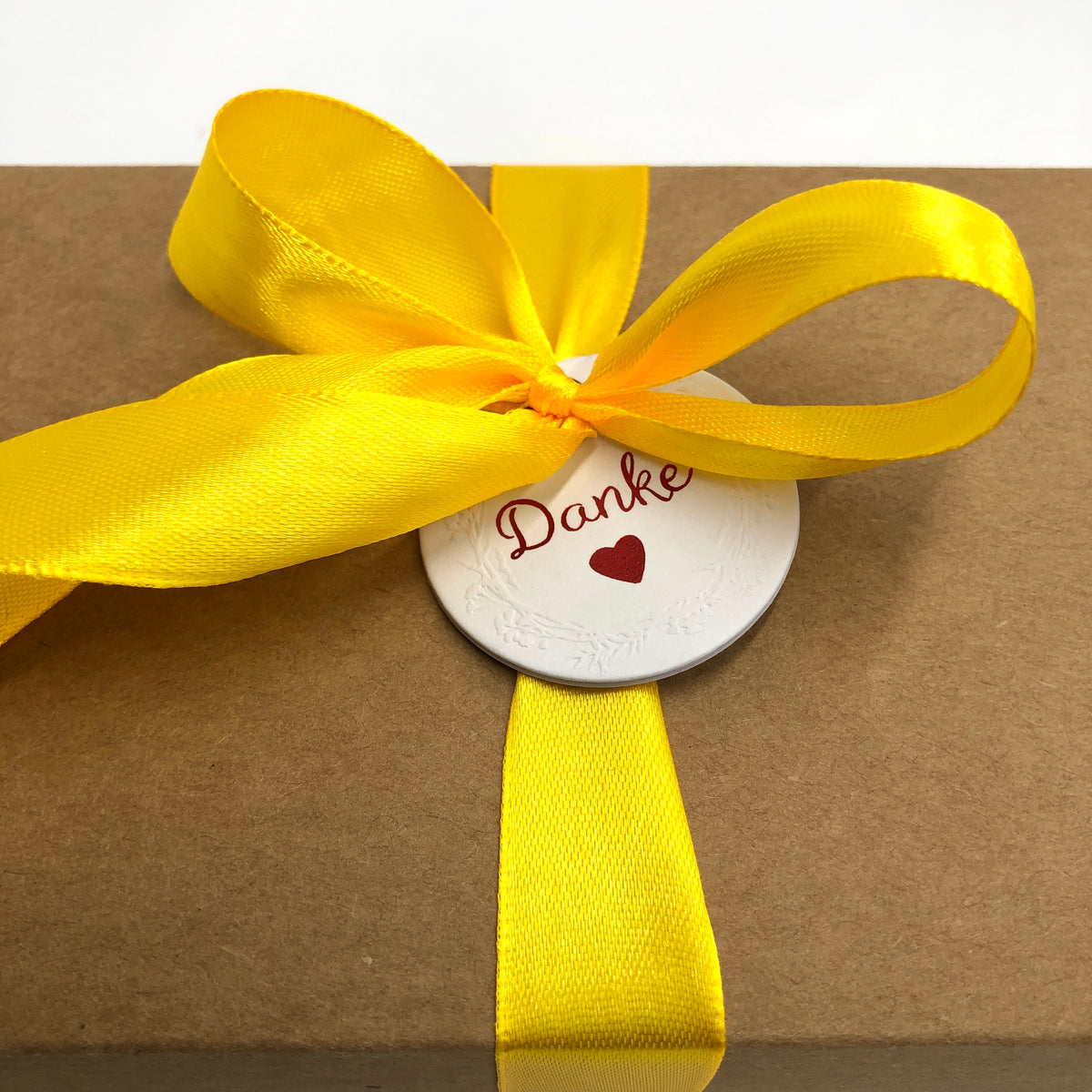 GIFT BOX I SOAP DUO THANK YOU