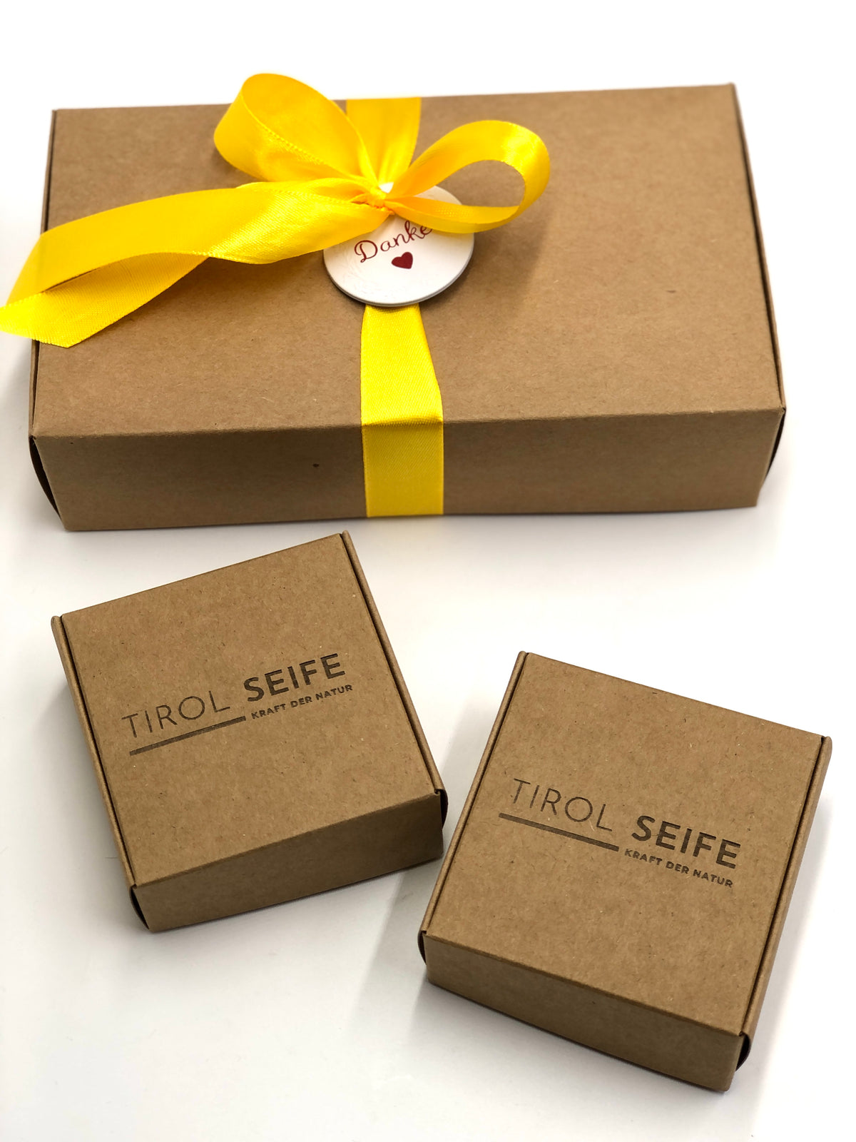 GIFT BOX I SOAP DUO THANK YOU