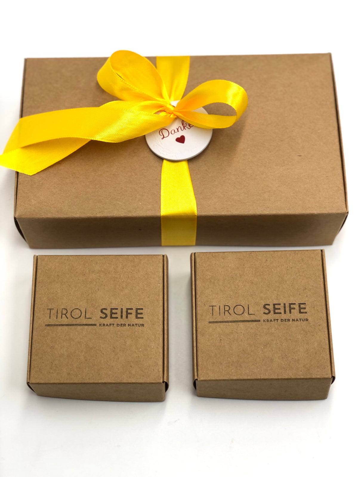 GIFT BOX I SOAP DUO THANK YOU