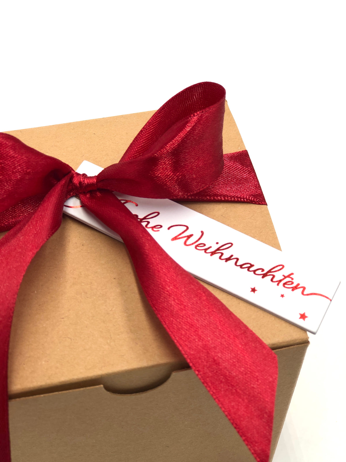 WEIHNACHTSGESCHENK I DUFTLIEBE