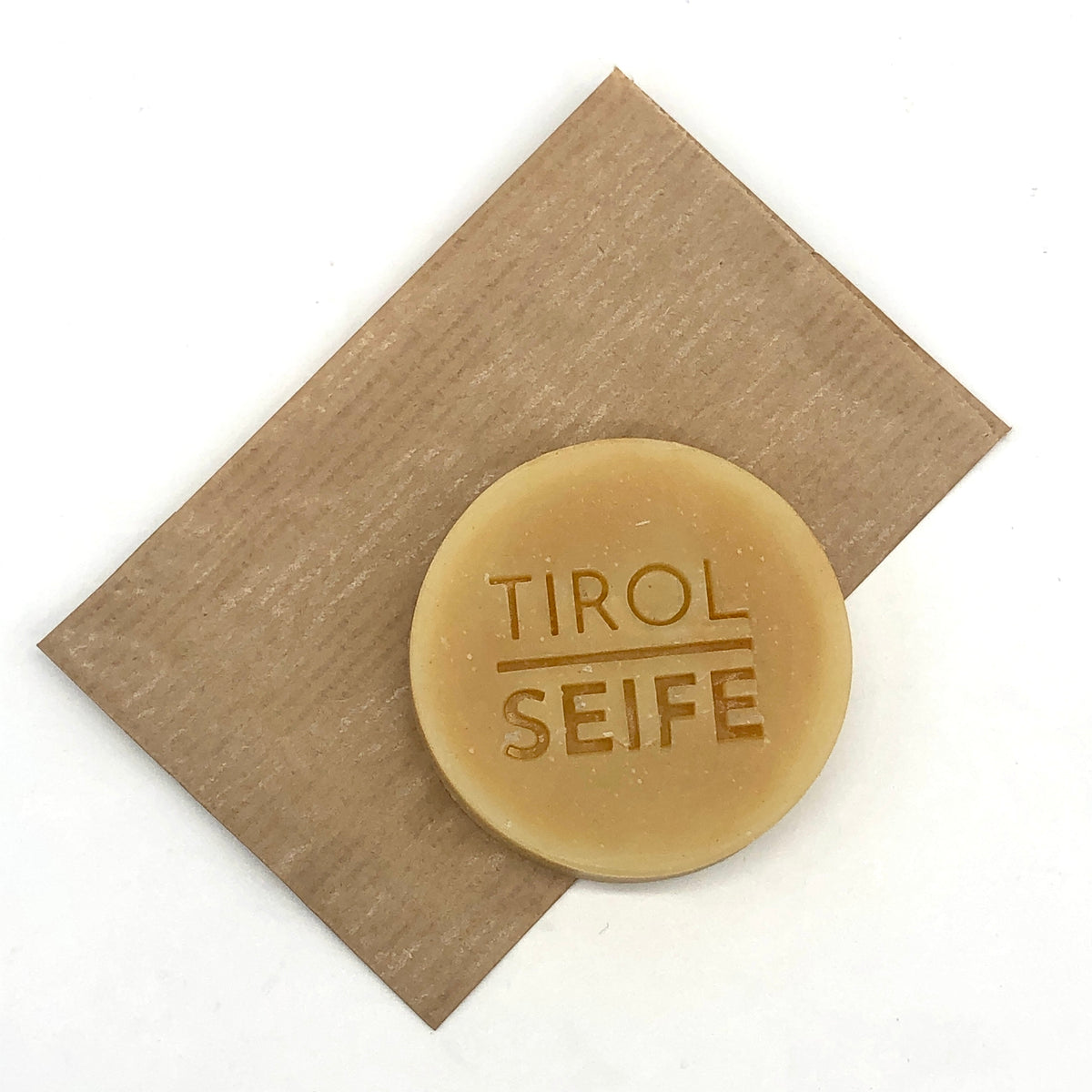 ORANGE I MINI SOAP