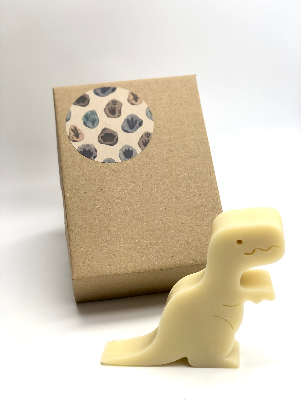 DINOSAURIER SEIFE I T-REX