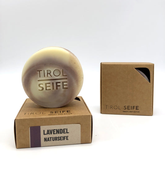 LAVENDER I SOAP
