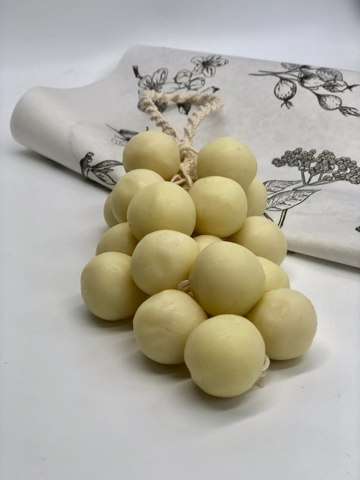 Grape Soap XXL - Natural