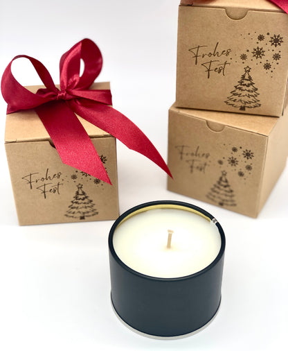 GROSSE DUFTKERZE WEIHNACHTEN | LAVENDEL