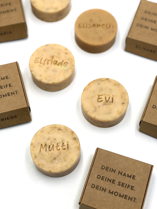 NAME SOAP I PERSONALIZED SOAP