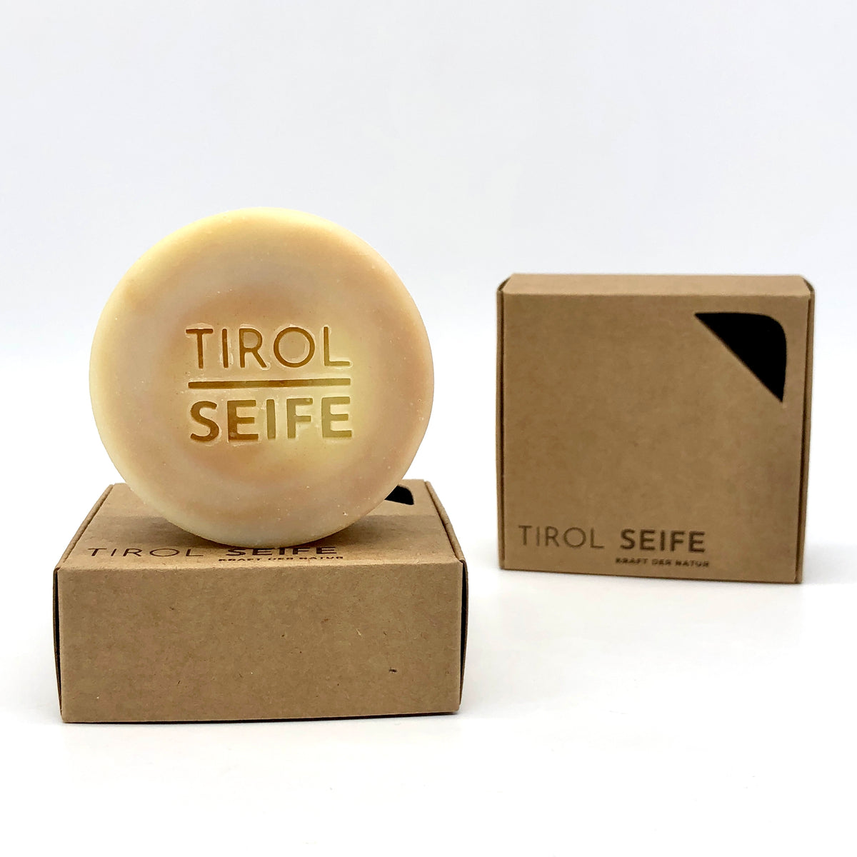 ORANGE I SOAP