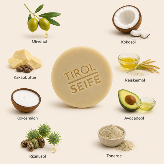 COCONUT MILK I SOAP