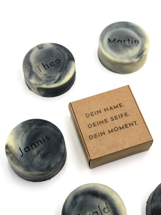 NAME SOAP I PERSONALIZED SOAP