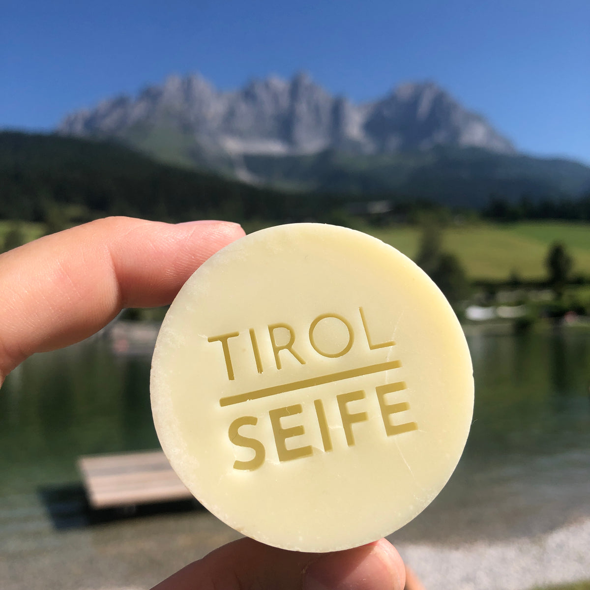 Tirol Seife
