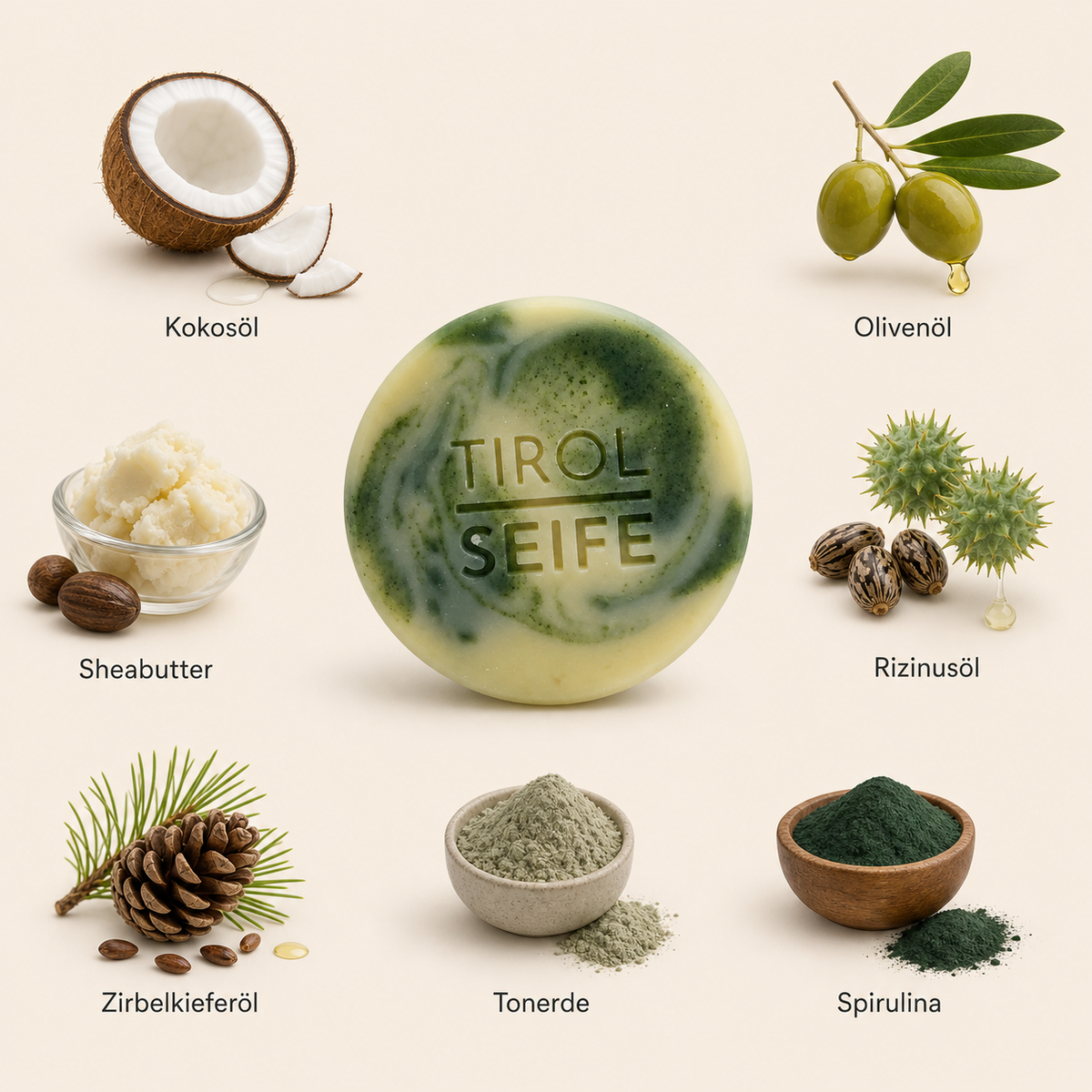 STONE PINE I SOAP